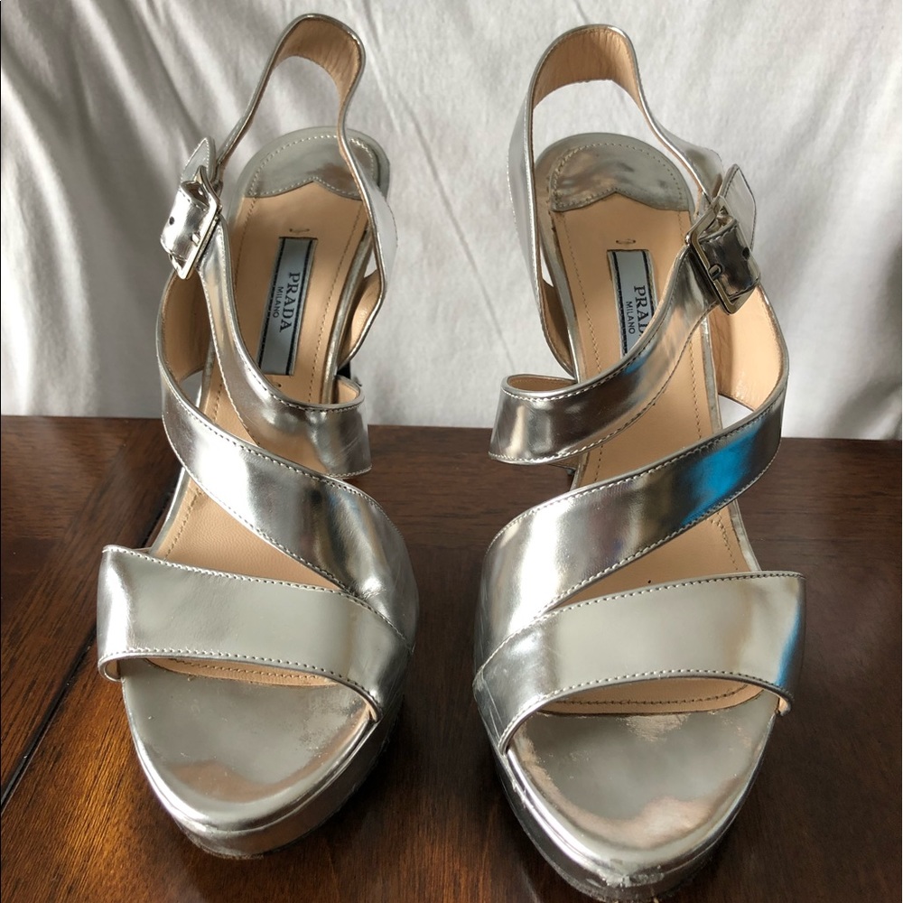 Prada sandals